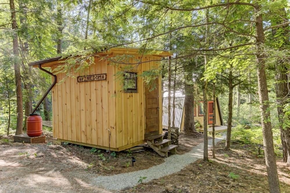 Photo of Bathroom in West Newfield