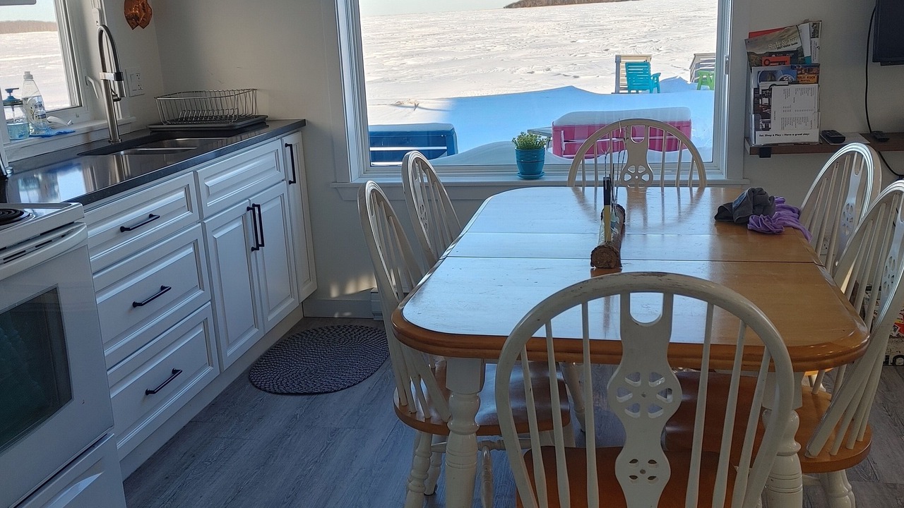 Photo of Kitchen in Cormierville