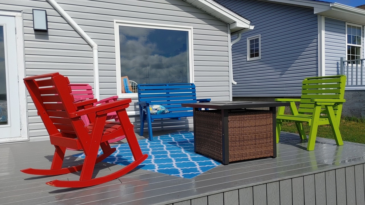 Photo of Patio Balcony in Cormierville