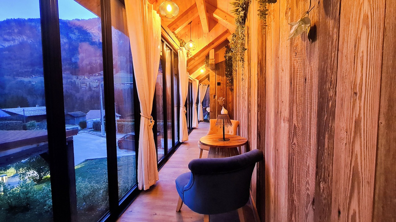 Photo of Bedroom in Le Petit-Bornand-les-Glieres