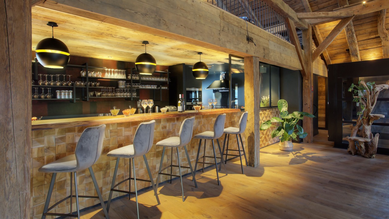 Photo of Kitchen in Le Petit-Bornand-les-Glieres