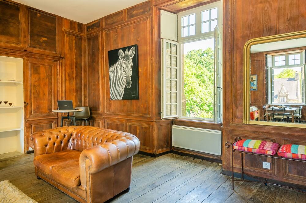 Photo of Livingroom in Taden