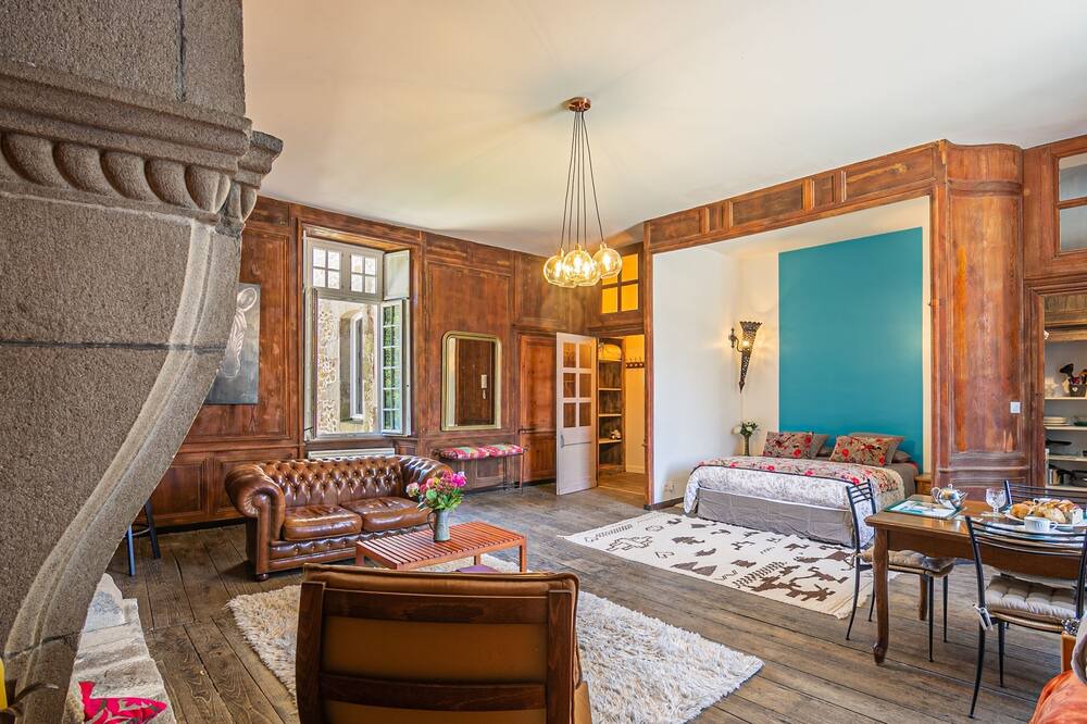 Photo of Livingroom in Taden