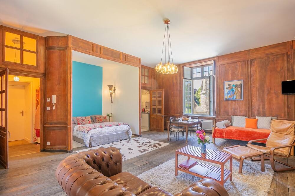 Photo of Livingroom in Taden