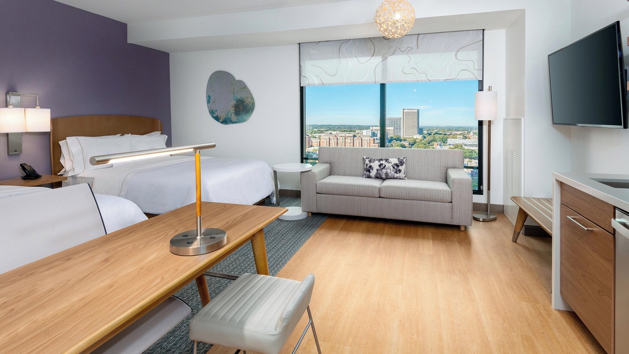 Photo of Bedroom in Midtown