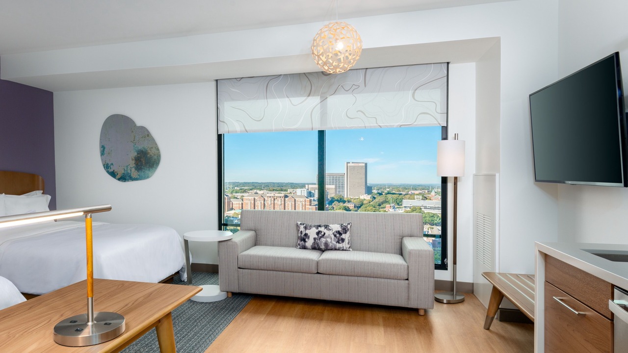 Photo of Bedroom in Midtown