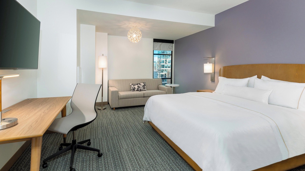 Photo of Bedroom in Midtown