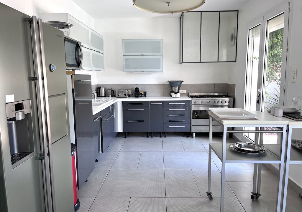 Photo of Kitchen in Le Cres