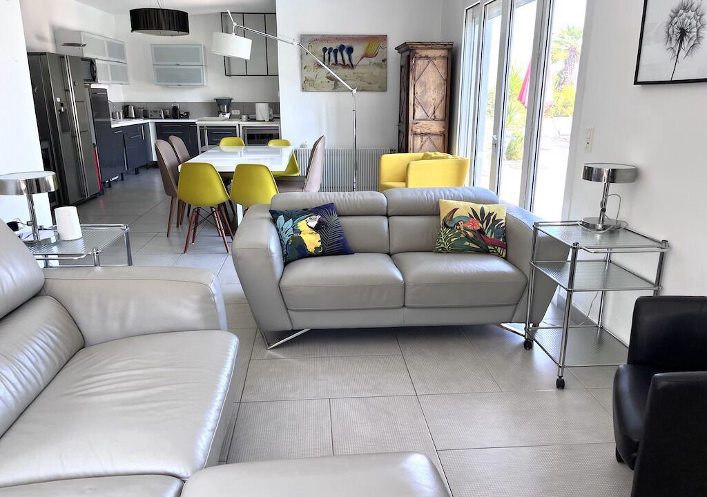 Photo of Livingroom in Le Cres