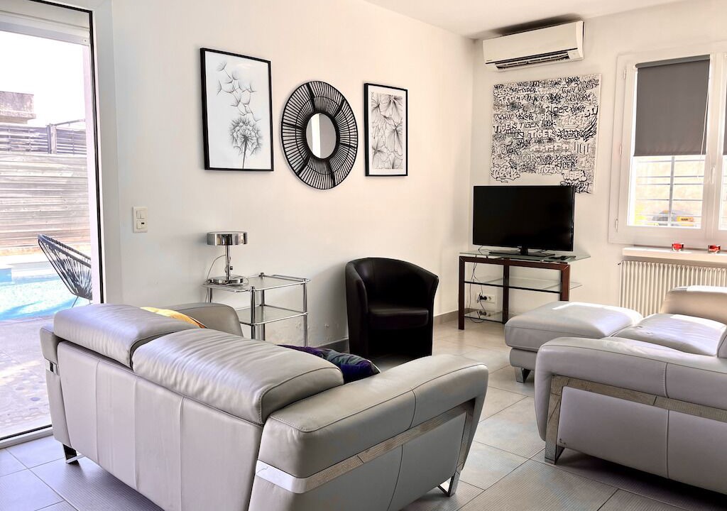 Photo of Livingroom in Le Cres