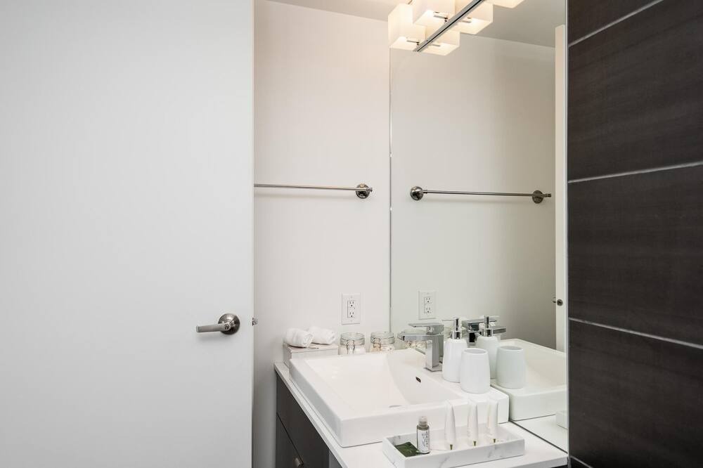 Photo of Bathroom in Downtown Winnipeg