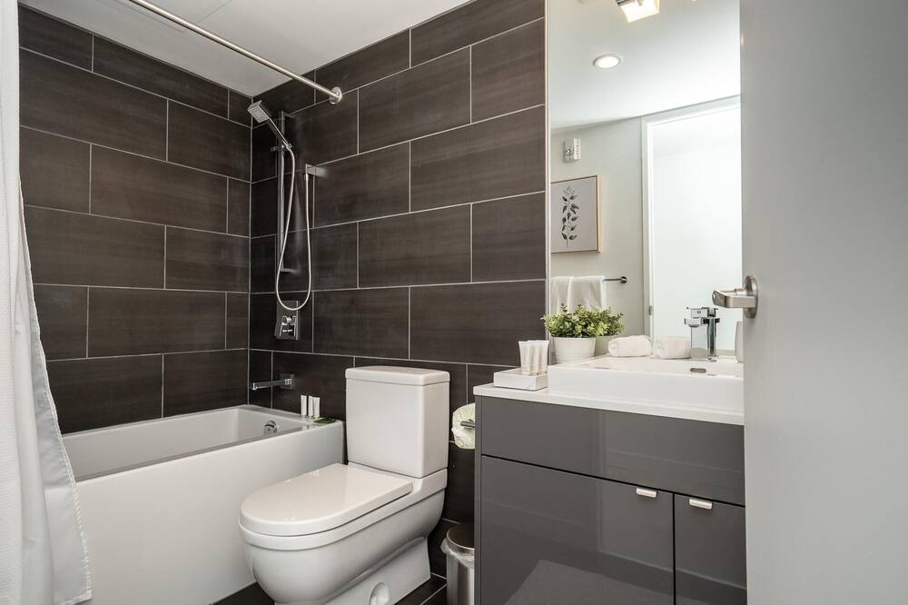 Photo of Bathroom in Downtown Winnipeg