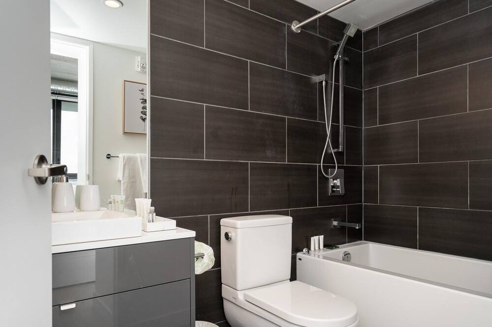 Photo of Bathroom in Downtown Winnipeg