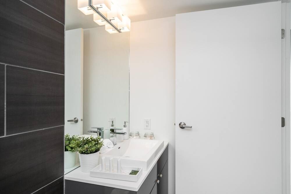 Photo of Bathroom in Downtown Winnipeg
