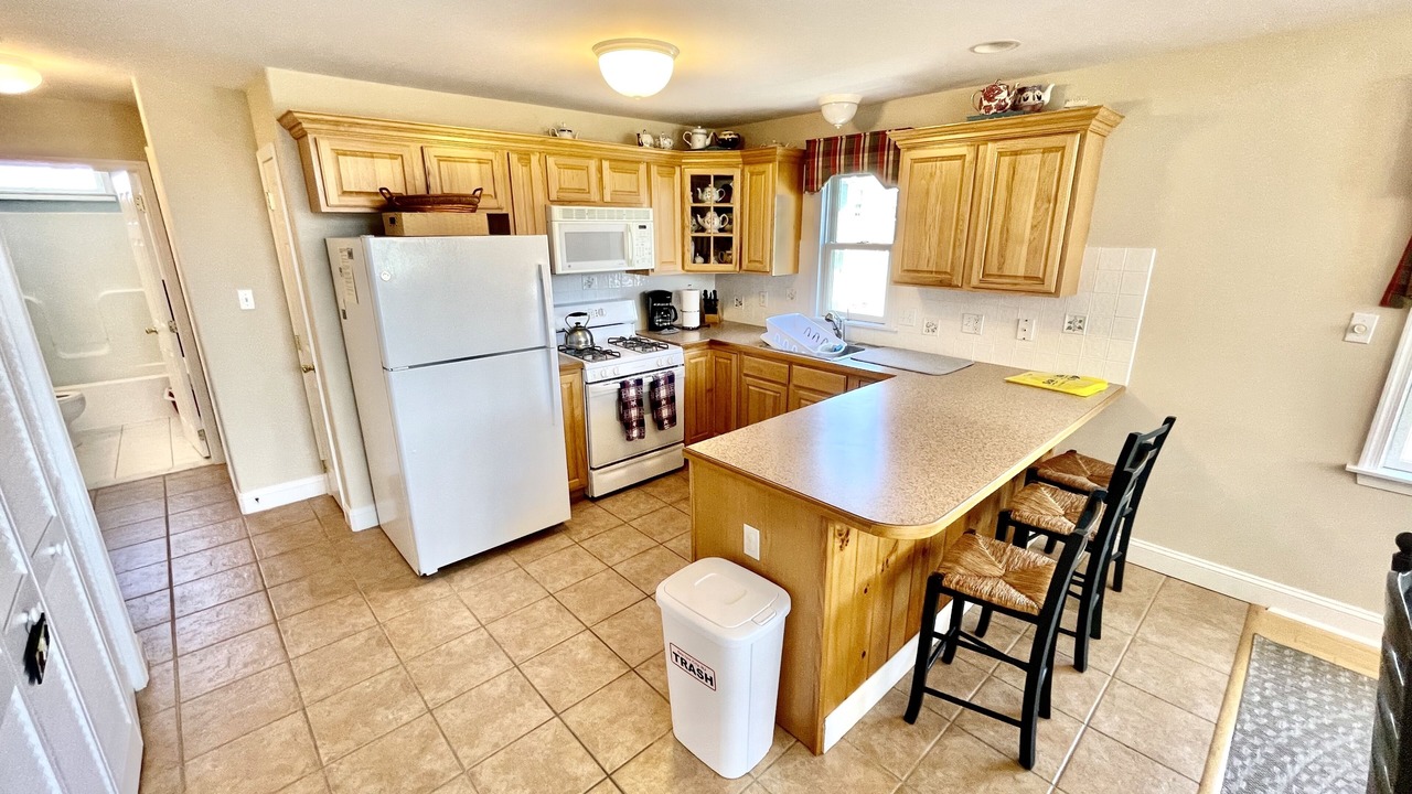 Photo of Kitchen in Sea Isle City
