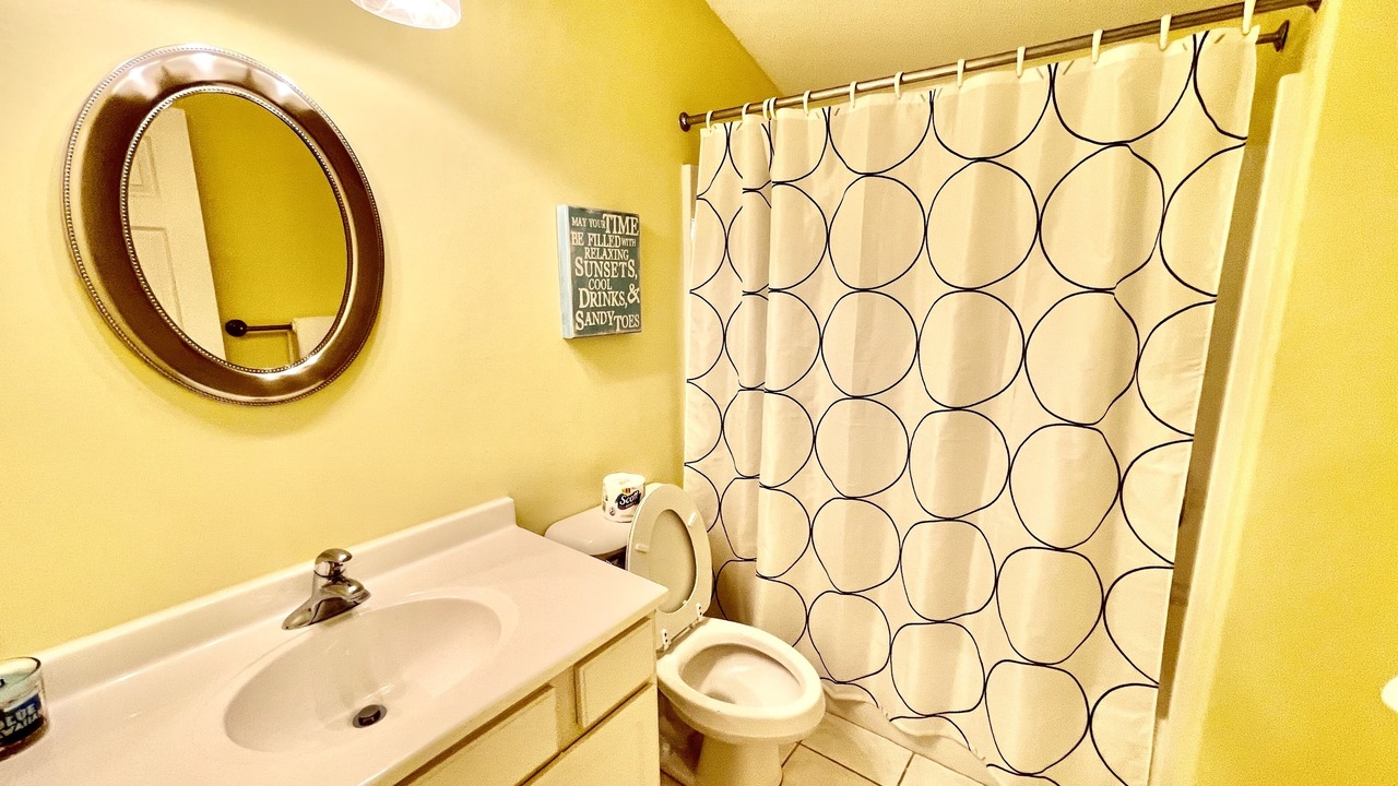 Photo of Bathroom in Sea Isle City