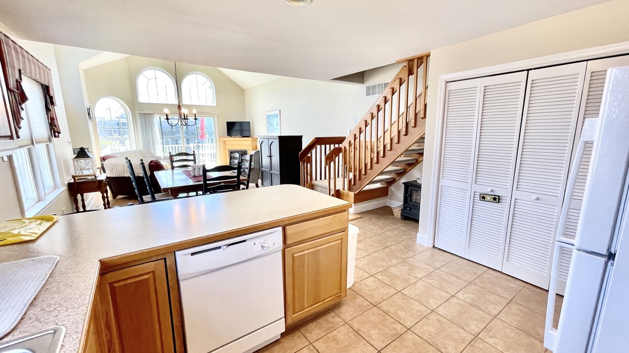 Photo of Kitchen in Sea Isle City