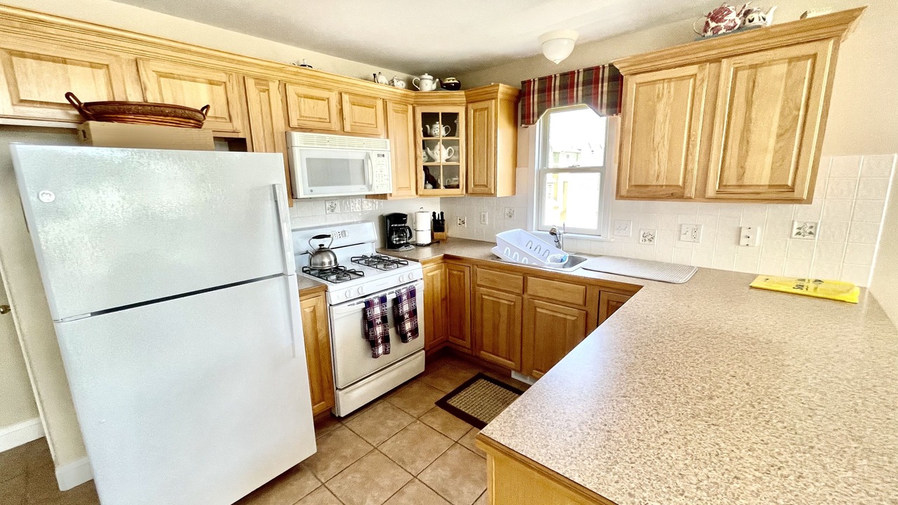 Photo of Kitchen in Sea Isle City