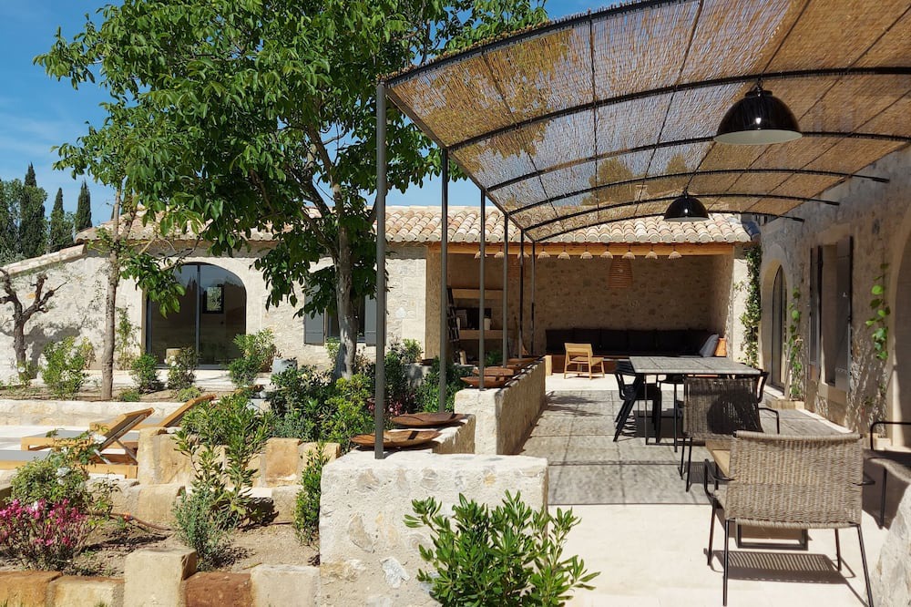 Photo of Patio Balcony in Maussane-les-Alpilles