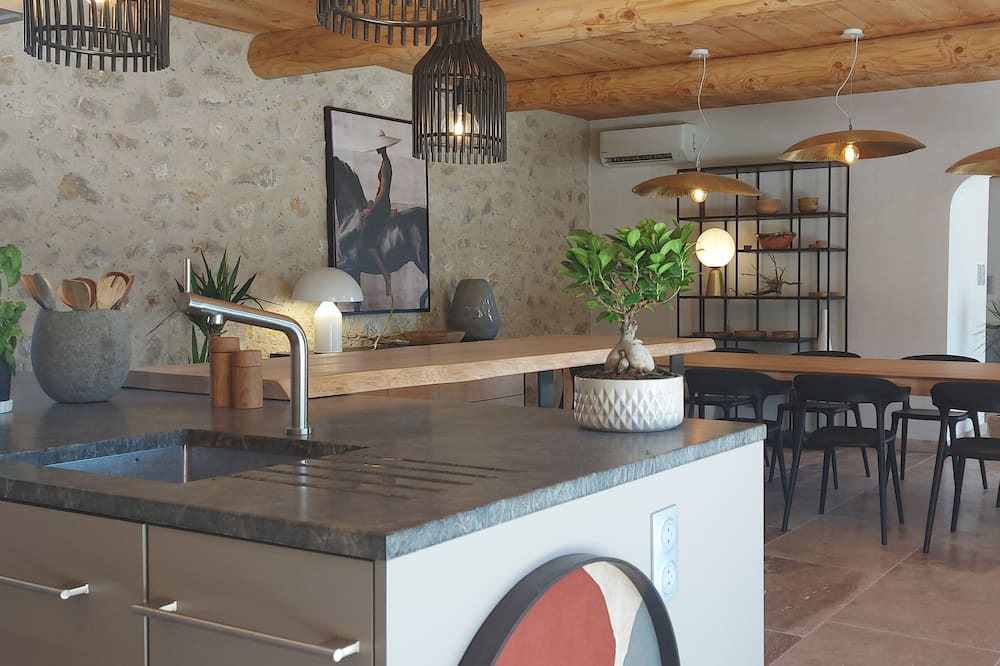 Photo of Kitchen in Maussane-les-Alpilles