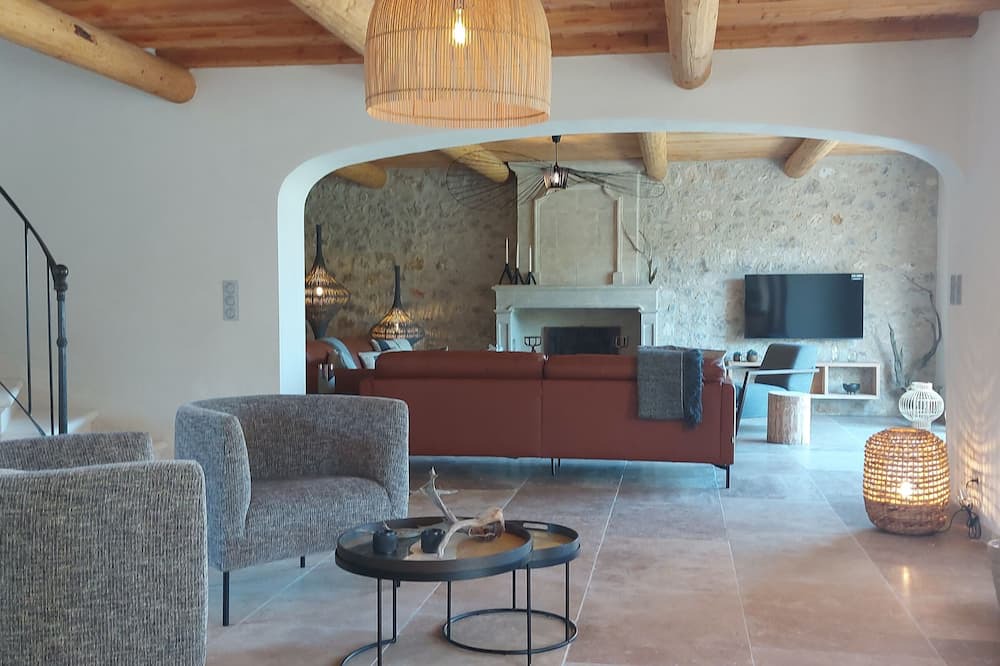 Photo of Livingroom in Maussane-les-Alpilles