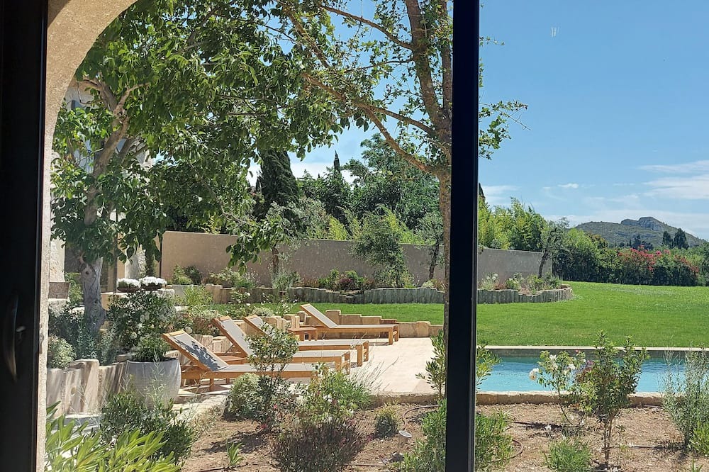 Photo of Patio Balcony in Maussane-les-Alpilles