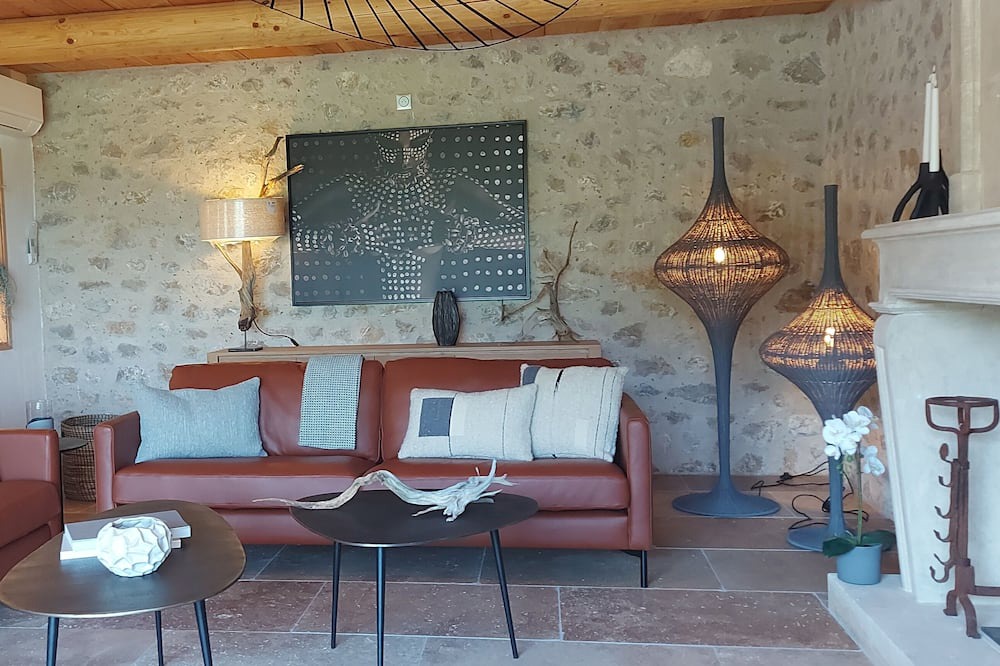 Photo of Livingroom in Maussane-les-Alpilles