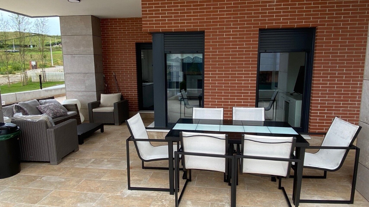 Photo of Patio Balcony in Soto de la Marina