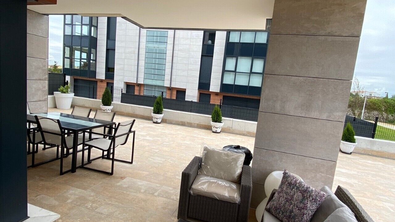 Photo of Patio Balcony in Soto de la Marina