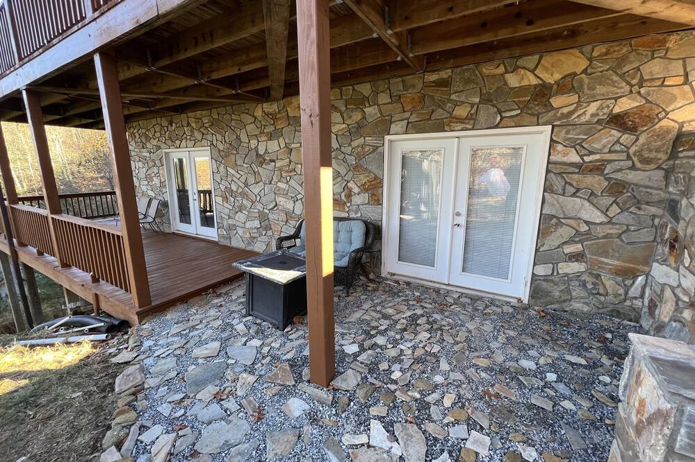 Photo of Patio Balcony in Piney Creek