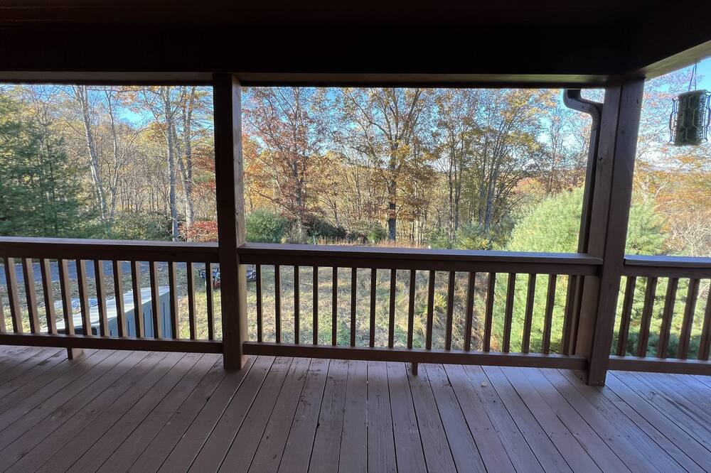Photo of Patio Balcony in Piney Creek