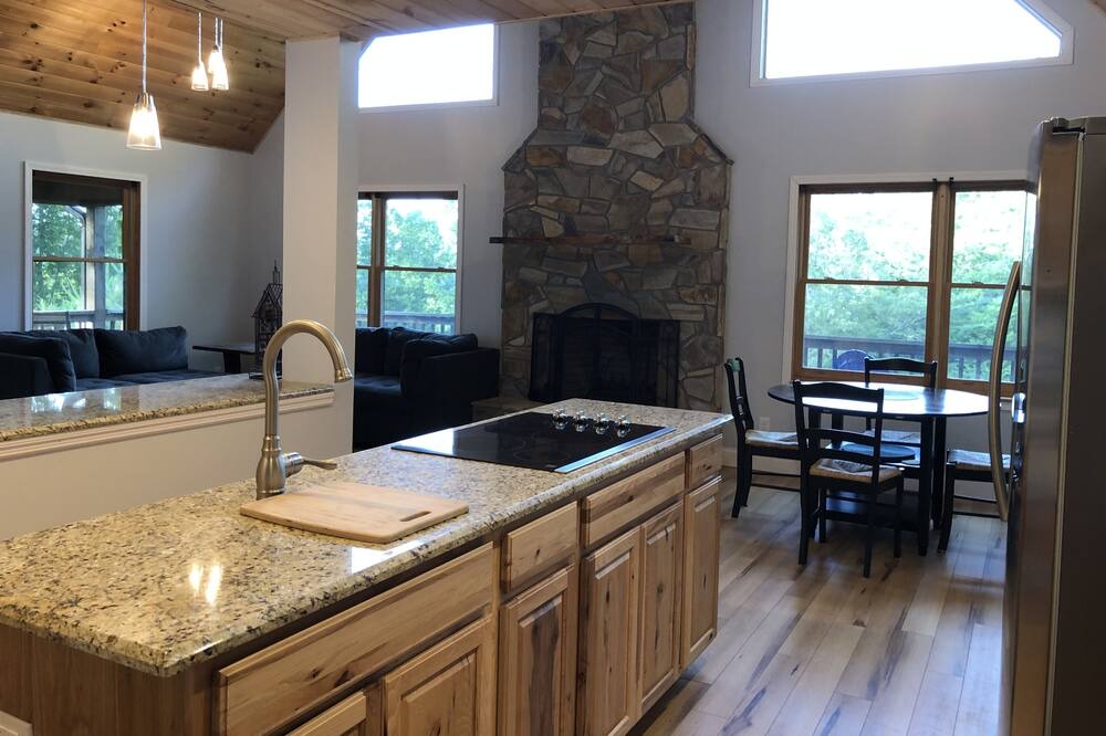 Photo of Kitchen in Piney Creek
