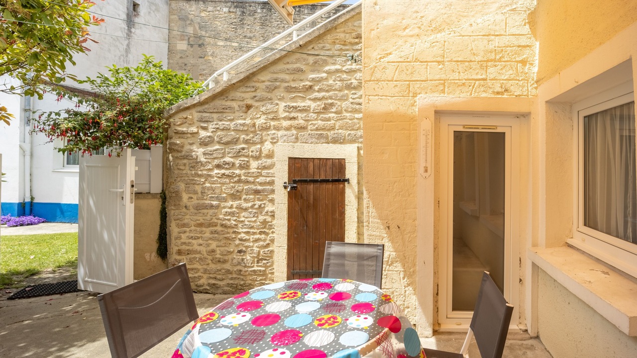 Photo of Outdoor in Luc-sur-Mer