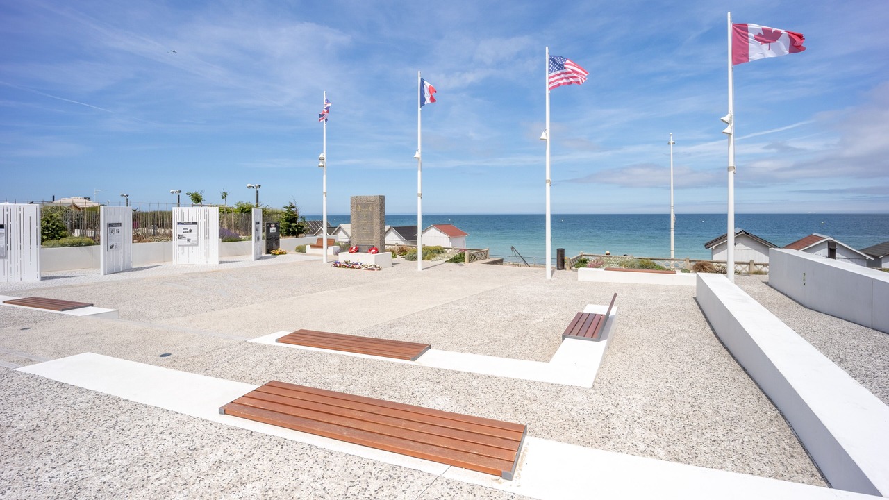 Photo of Outdoor in Luc-sur-Mer