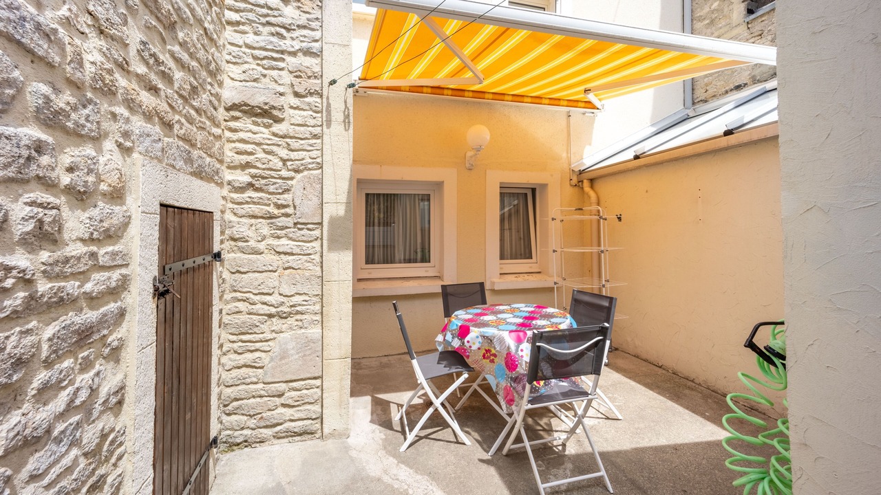 Photo of Outdoor in Luc-sur-Mer