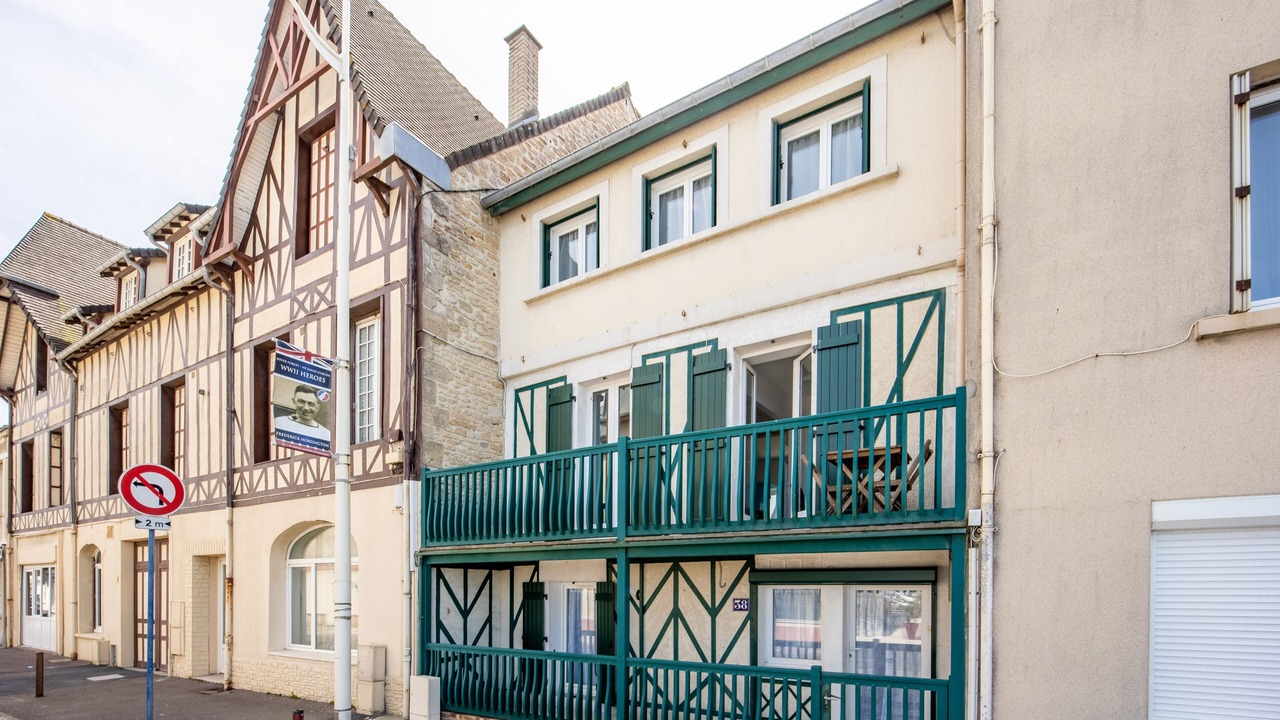 Photo of Outdoor in Luc-sur-Mer