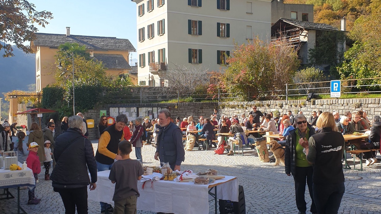 Photo of Outdoor in Castasegna