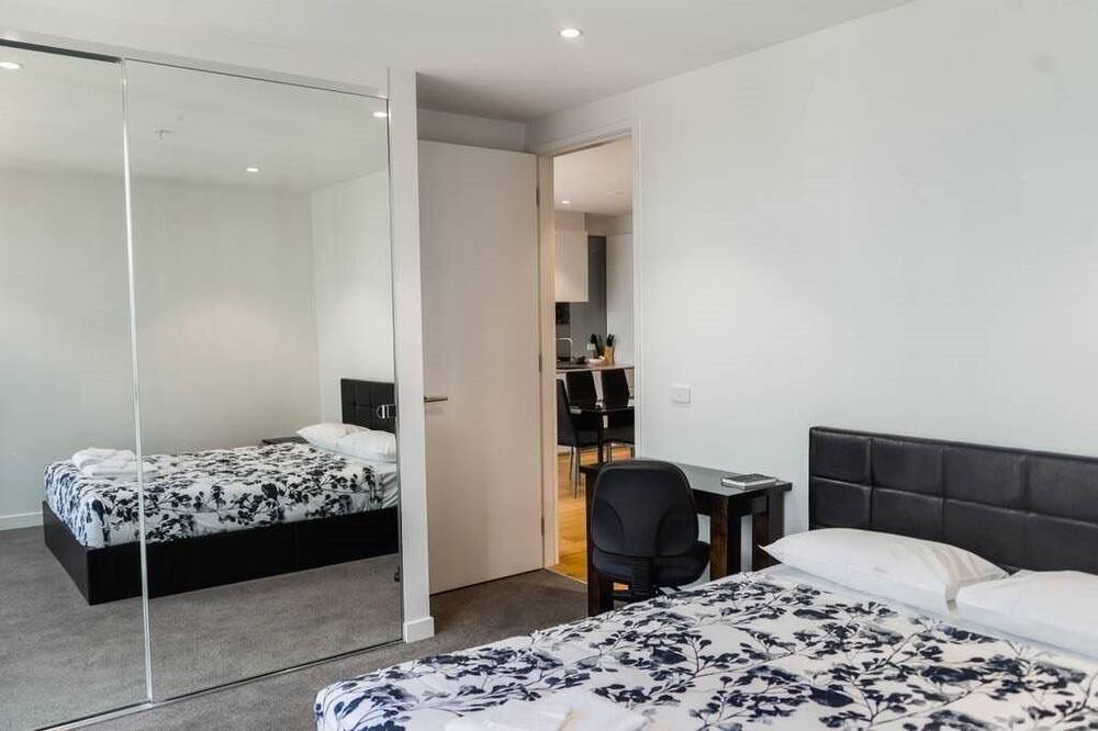 Photo of Bedroom in Carlton South