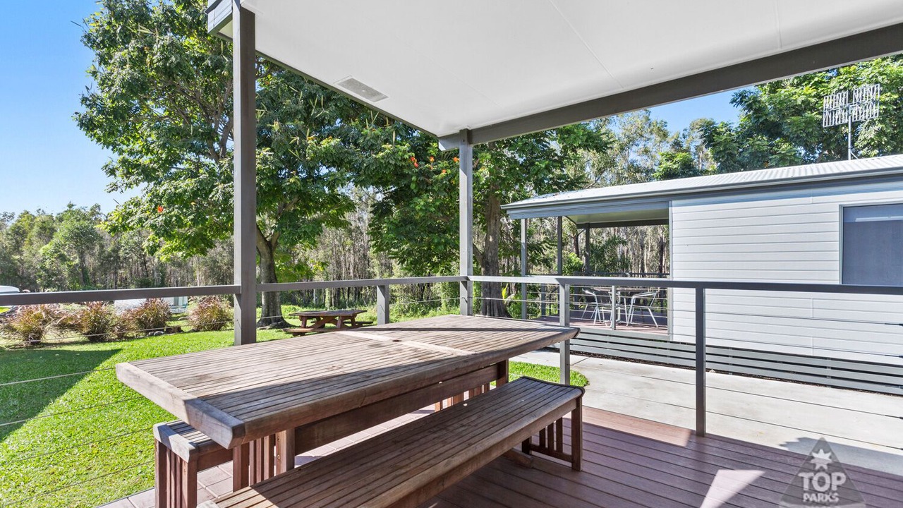 Photo of Patio Balcony in Tin Can Bay