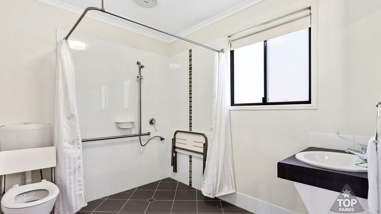 Photo of Bathroom in Tin Can Bay