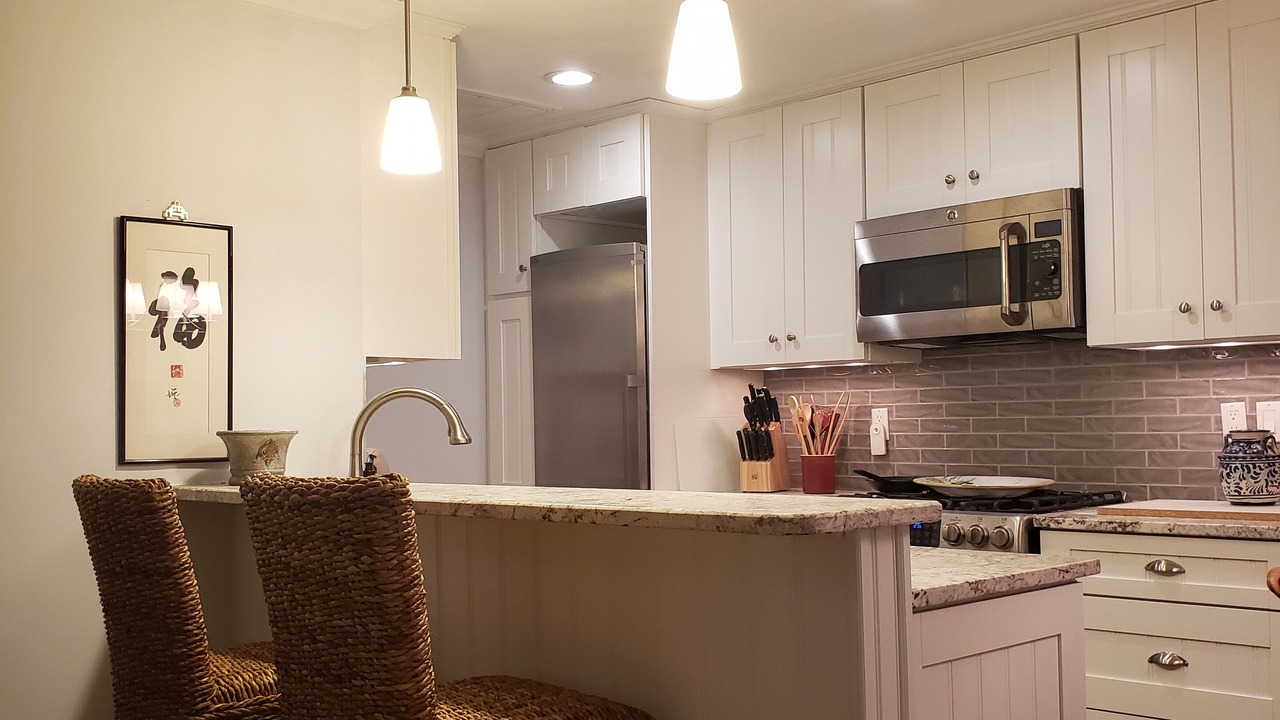 Photo of Kitchen in Spring Lake