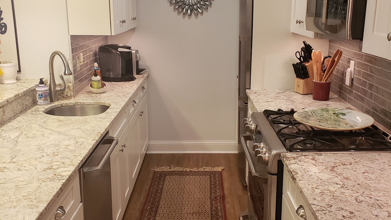 Photo of Kitchen in Spring Lake