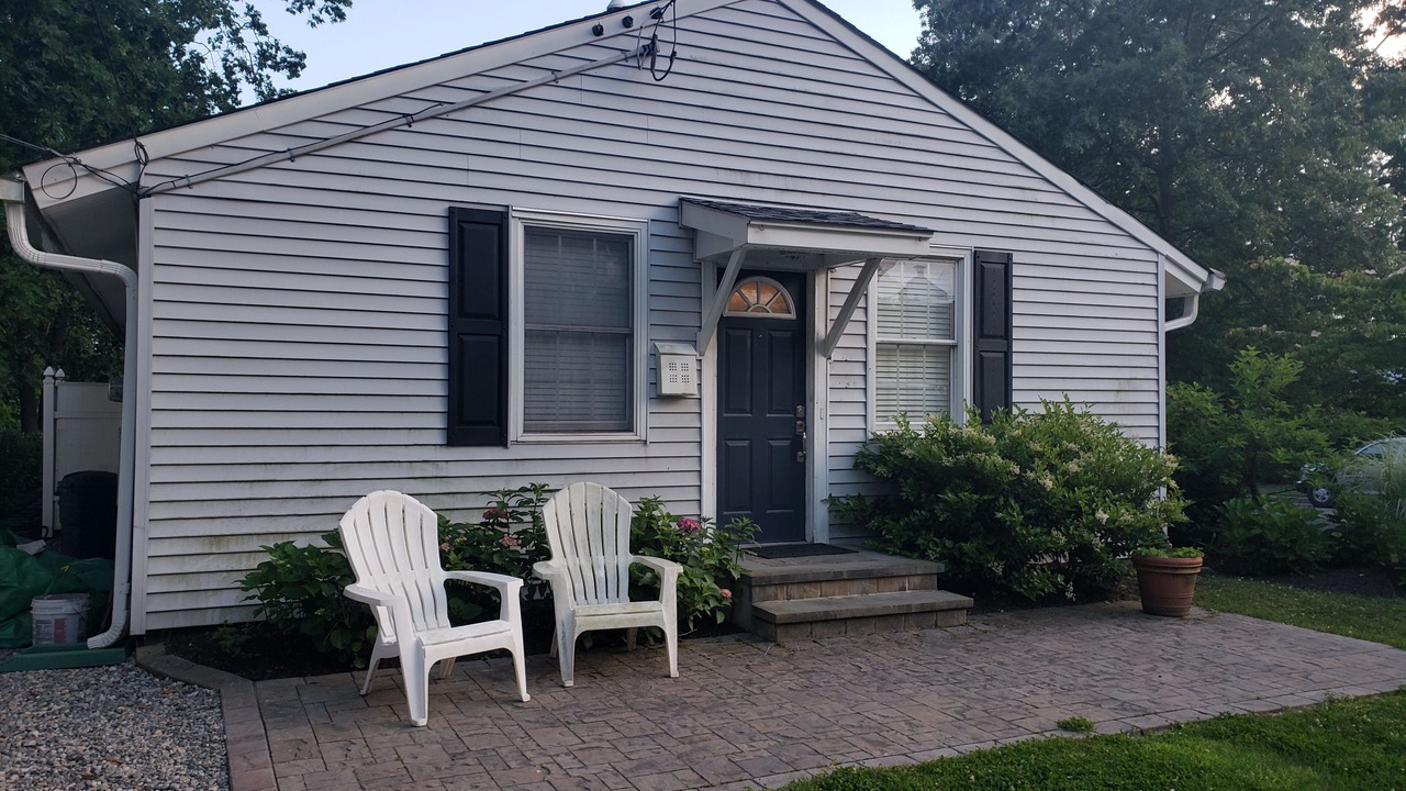 Photo of Patio Balcony in Spring Lake