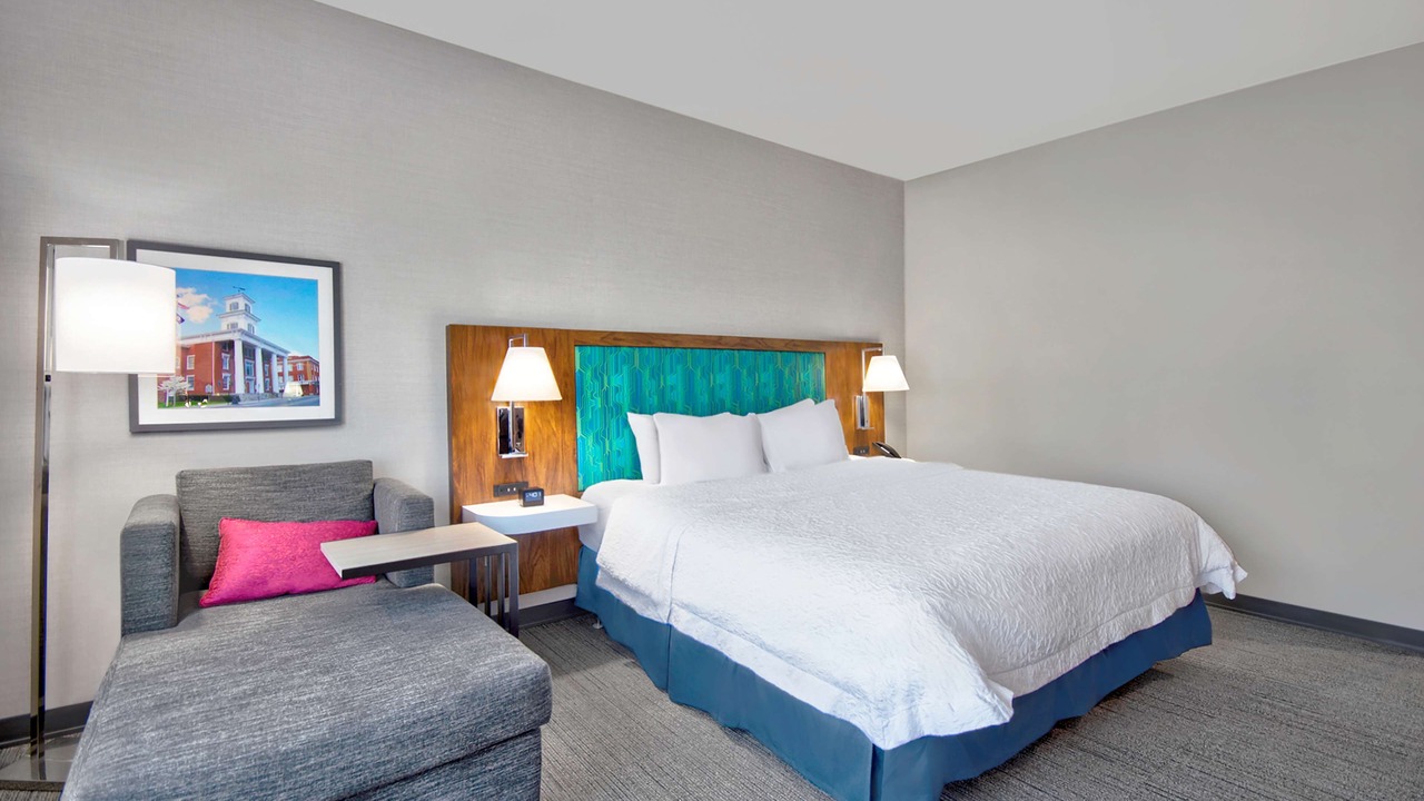 Photo of Bedroom in Abingdon