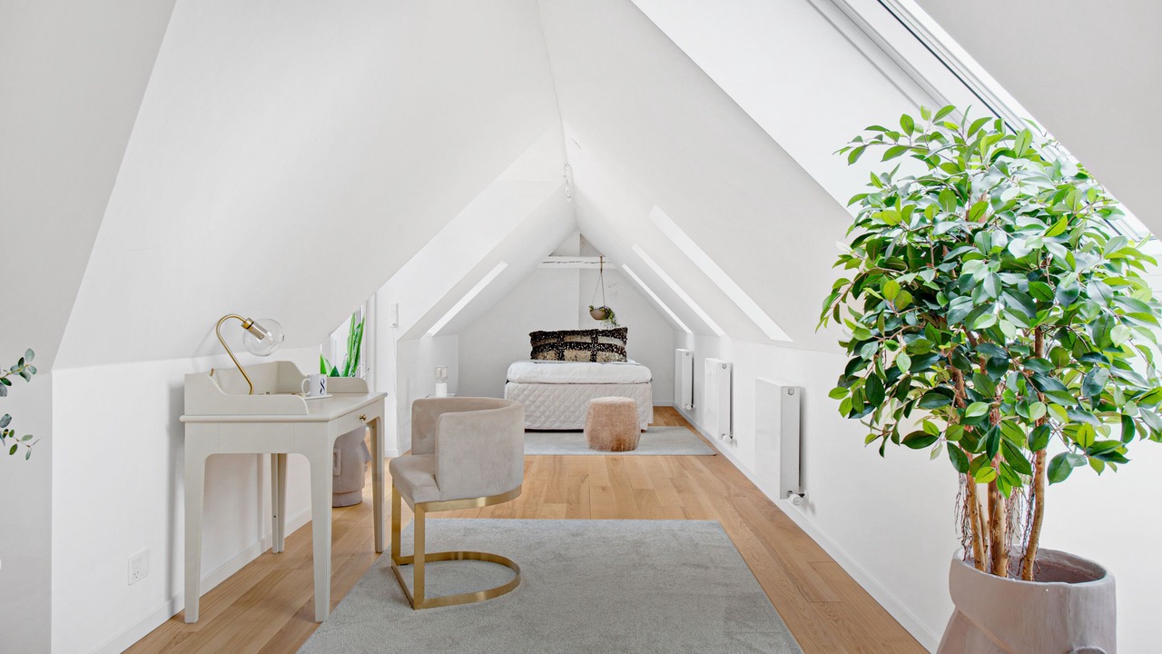 Photo of Livingroom in Copenhagen City Centre