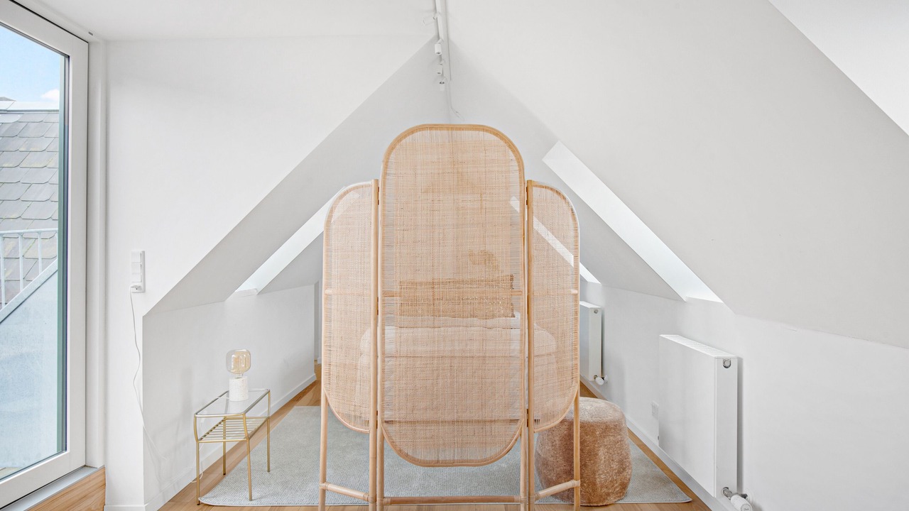 Photo of Bedroom in Copenhagen City Centre