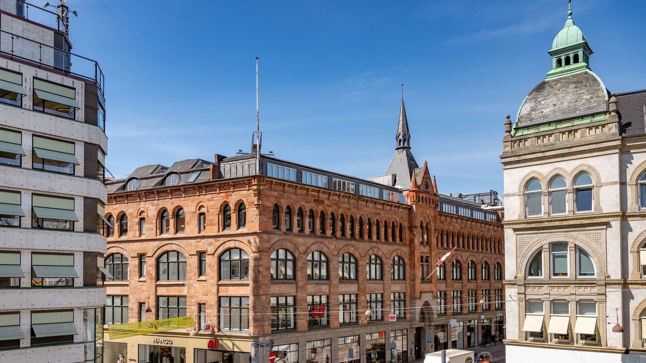 Photo of Outdoor in Copenhagen City Centre