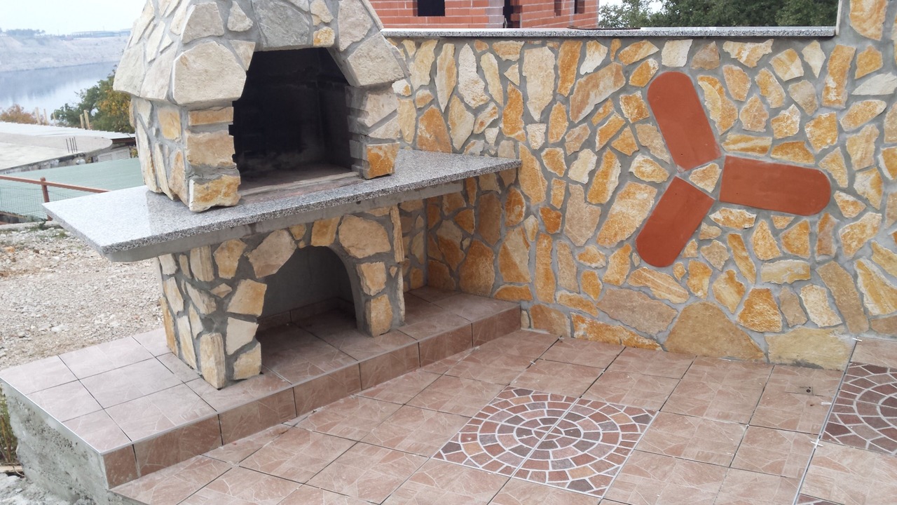 Photo of Patio Balcony in Omisalj