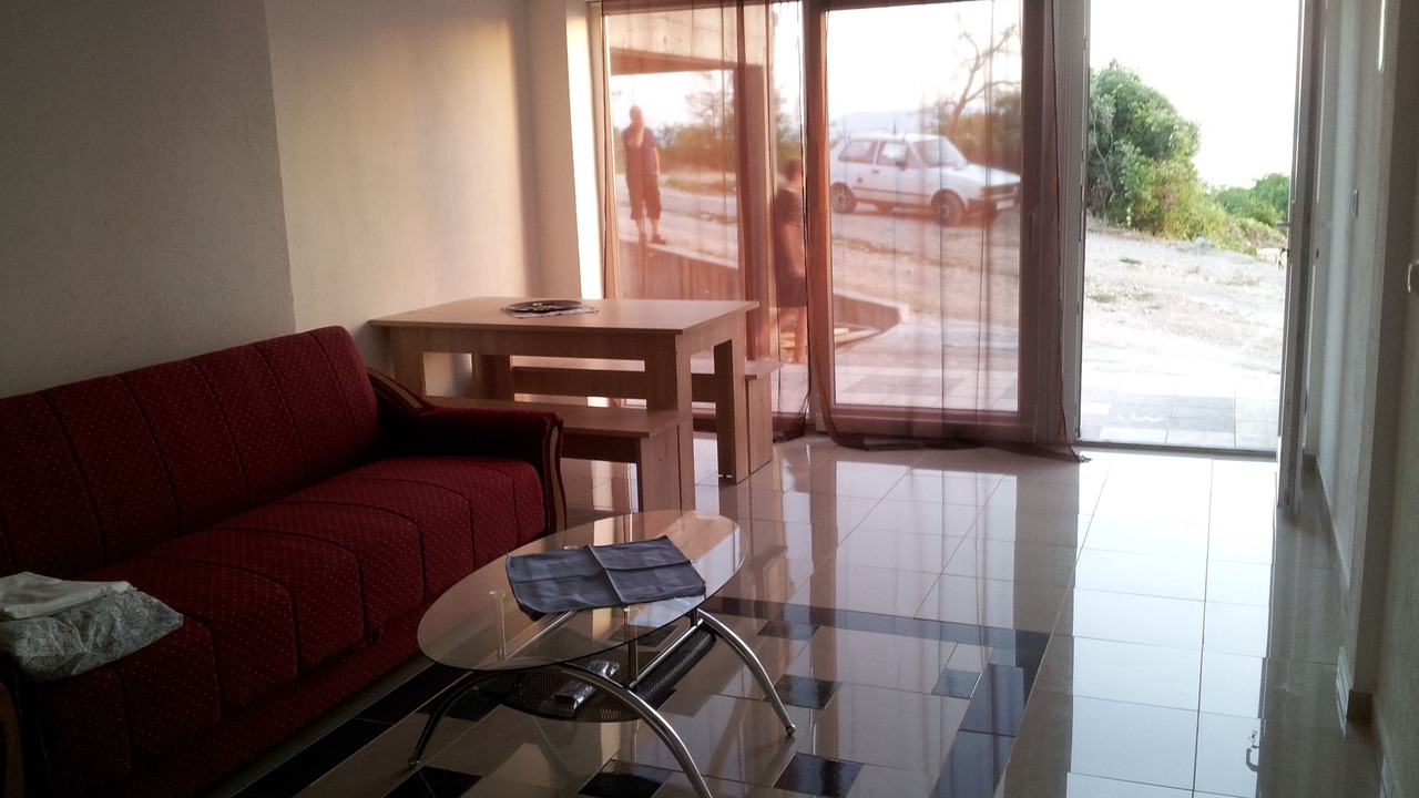 Photo of Patio Balcony in Omisalj