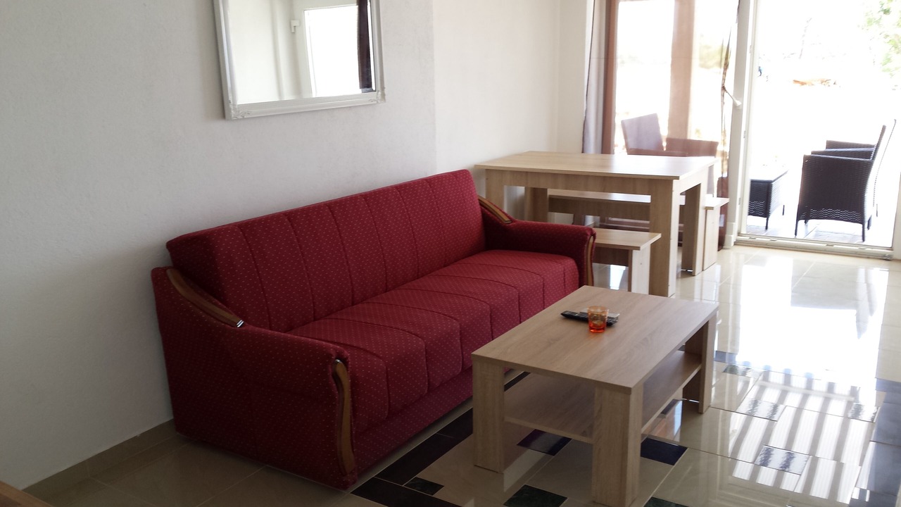 Photo of Patio Balcony in Omisalj